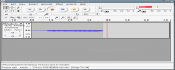 Audacity screenshots.
