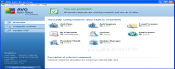 AVG Anti-Virus screenshots.
