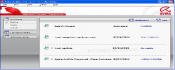 Avira AntiVir screenshots.