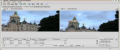 Hugin screenshots.