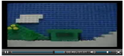 OS FLV Player screenshots.