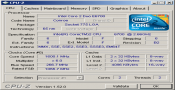CPU-Z screenshots.